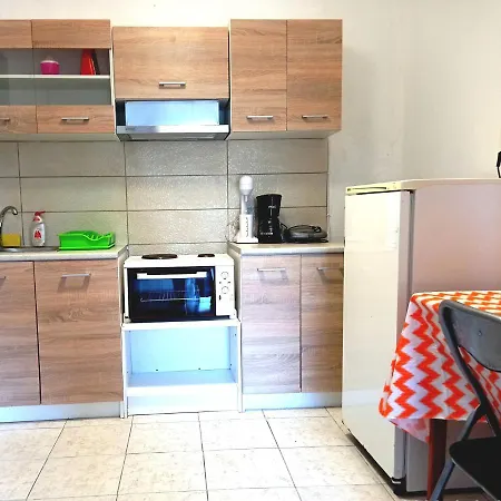 公寓 Sarantakis Agios Andreas (Messenia)