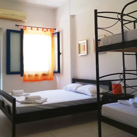 Sarantakis 公寓 Agios Andreas (Messenia)