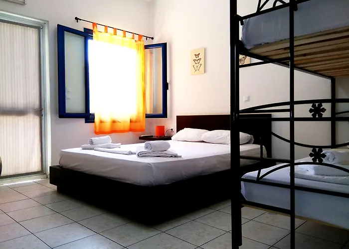 Lejlighed Sarantakis Agios Andreas (Messenia)