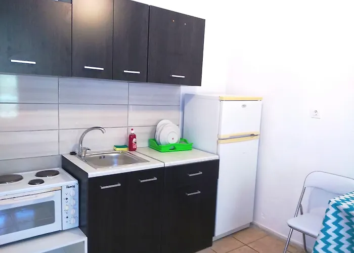 Lejlighed Sarantakis Agios Andreas (Messenia)