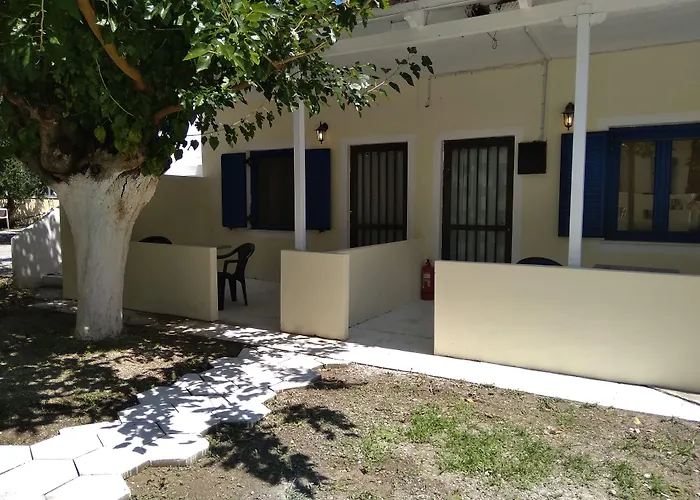 Lejlighed Sarantakis Agios Andreas (Messenia)