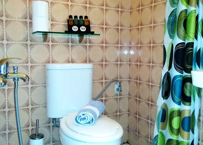 Sarantakis Lejlighed *