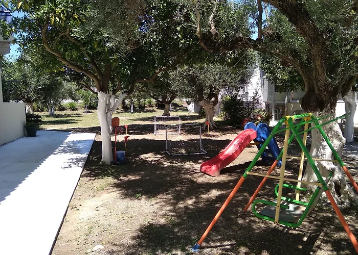 Sarantakis Lejlighed *