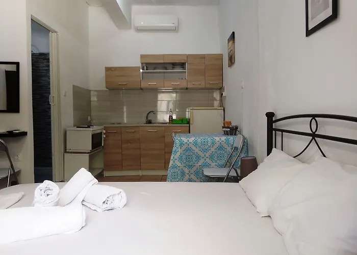 Sarantakis Lejlighed Agios Andreas (Messenia)