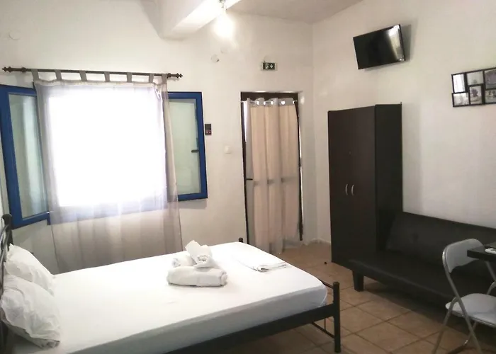 Sarantakis Lejlighed *