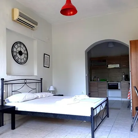 Lägenhet Sarantakis Agios Andreas (Messenia)
