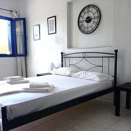 Apartment Sarantakis *