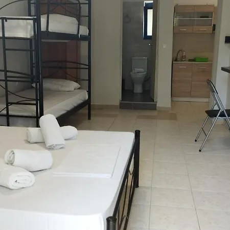 Διαμέρισμα Sarantakis