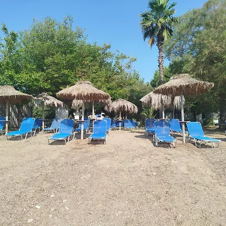 Sarantakis Lägenhet