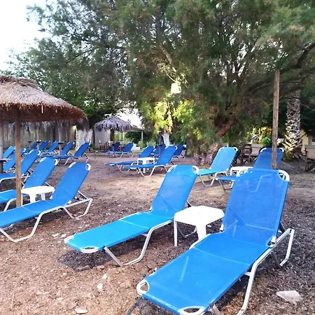 Sarantakis Lägenhet