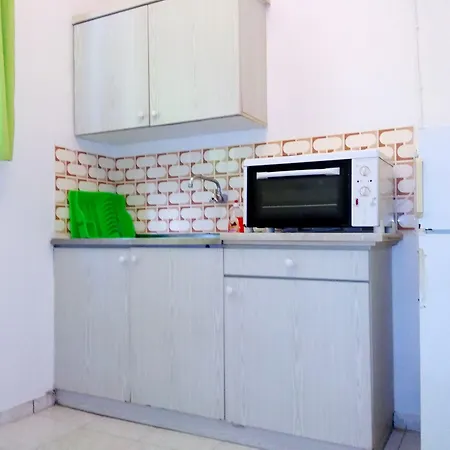 Sarantakis Lägenhet