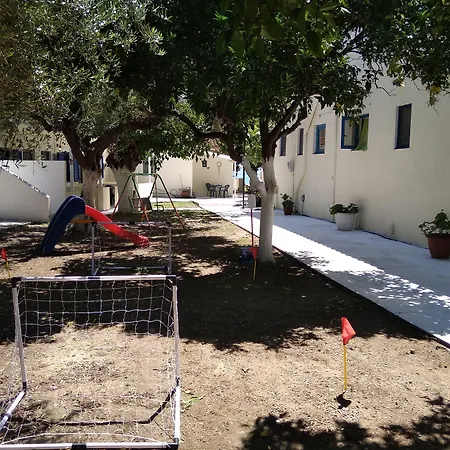 Sarantakis Διαμέρισμα