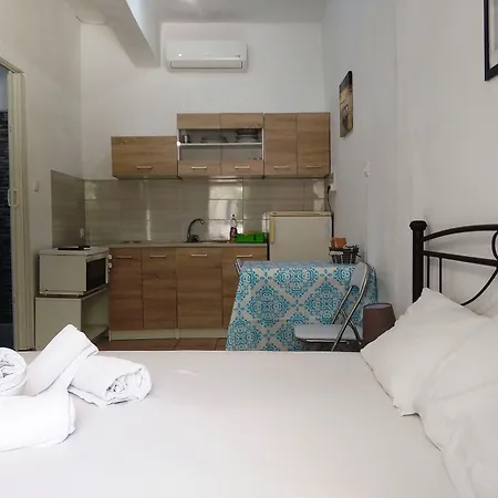 Sarantakis Διαμέρισμα Άγιος Ανδρέας