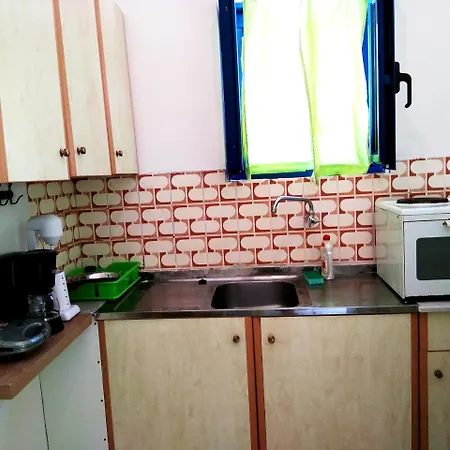 Apartment Sarantakis *