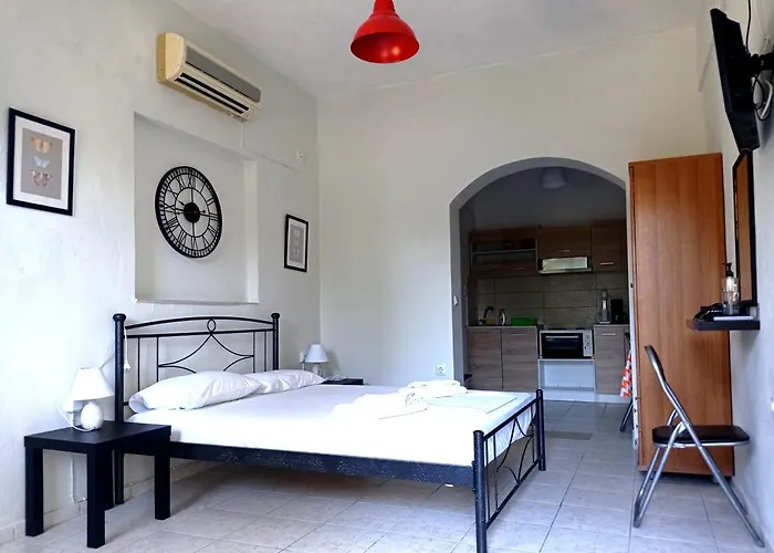 アパート Sarantakis Agios Andreas (Messenia)