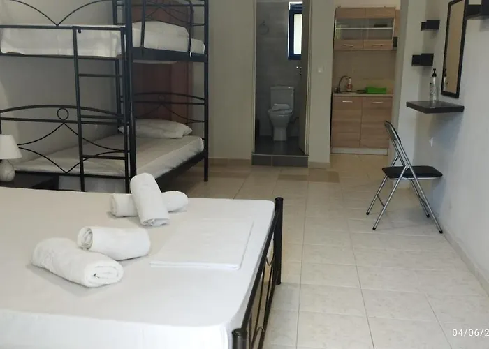 Διαμέρισμα Sarantakis