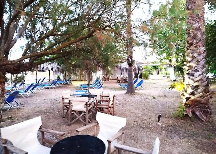 アパート Sarantakis *