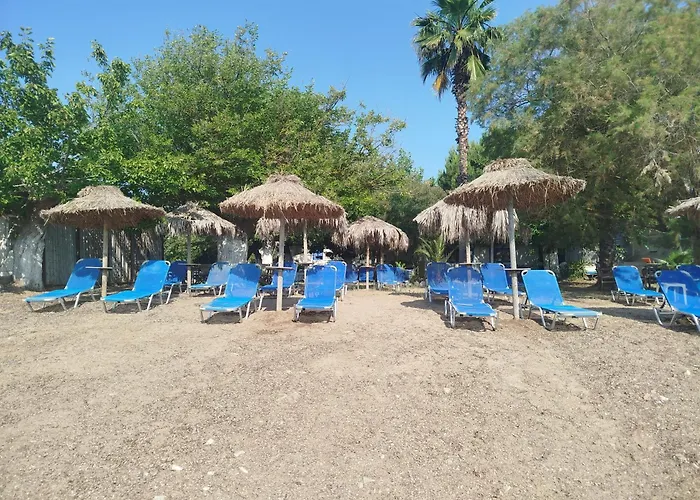 Sarantakis アパート