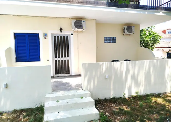 Sarantakis Διαμέρισμα Άγιος Ανδρέας