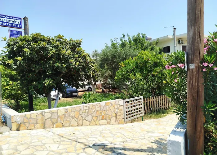 Διαμέρισμα Sarantakis *