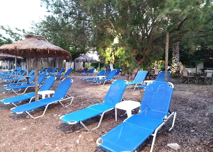 Sarantakis アパート