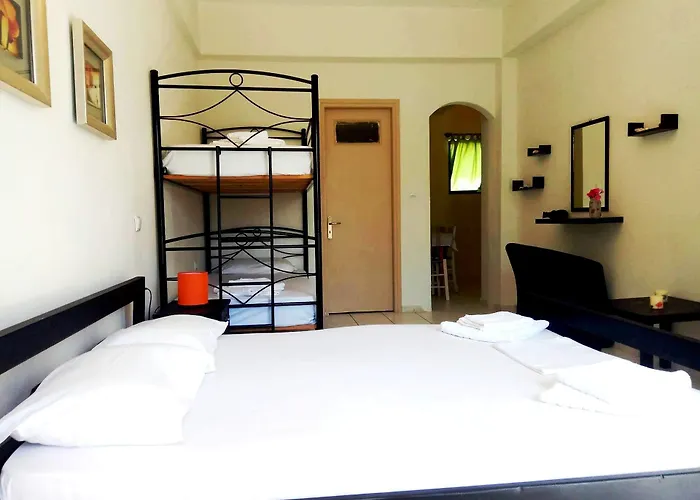 Διαμέρισμα Sarantakis *