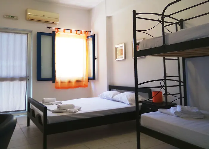 Sarantakis アパート Agios Andreas (Messenia)