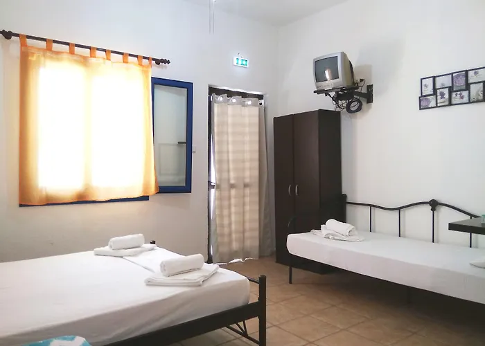 Sarantakis アパート *