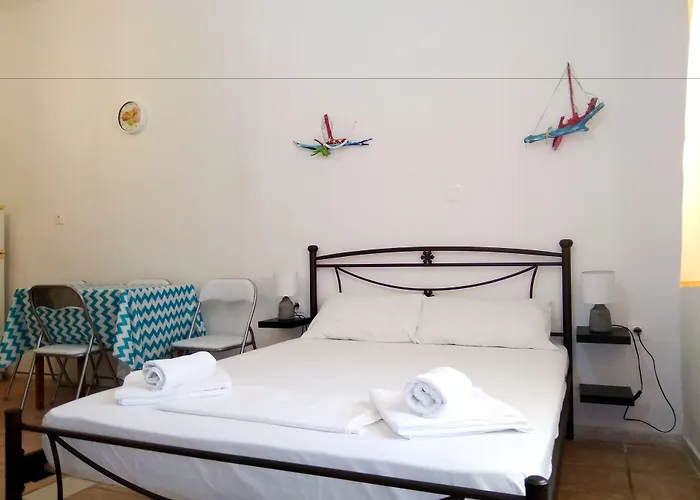 Sarantakis アパート