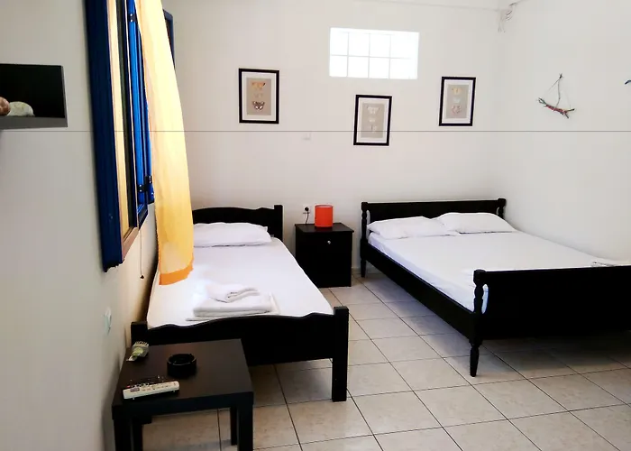 Διαμέρισμα Sarantakis Άγιος Ανδρέας