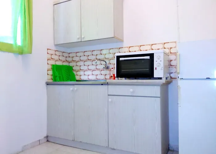 Sarantakis アパート