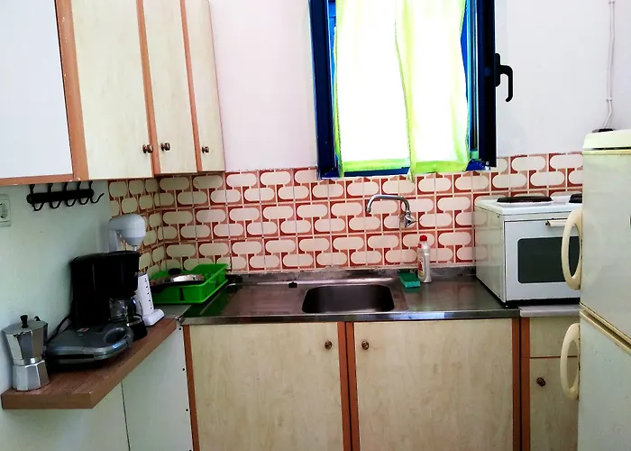 Sarantakis アパート