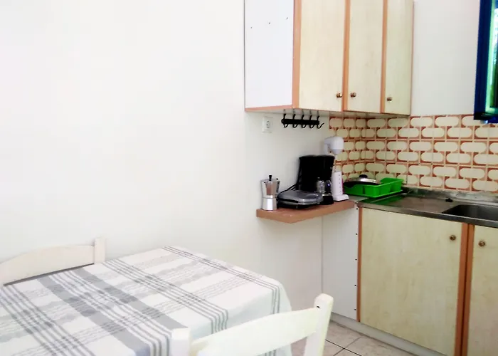 Sarantakis アパート Agios Andreas (Messenia)