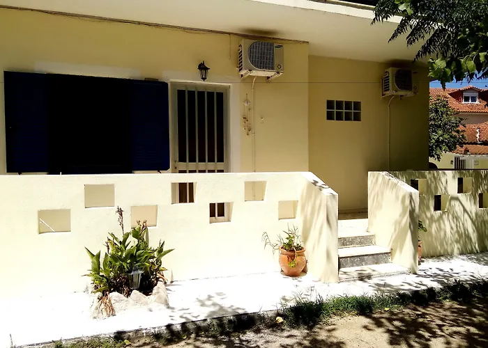 Sarantakis Διαμέρισμα Άγιος Ανδρέας