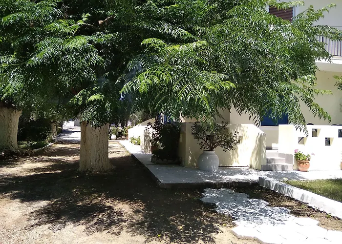 Sarantakis Διαμέρισμα Άγιος Ανδρέας