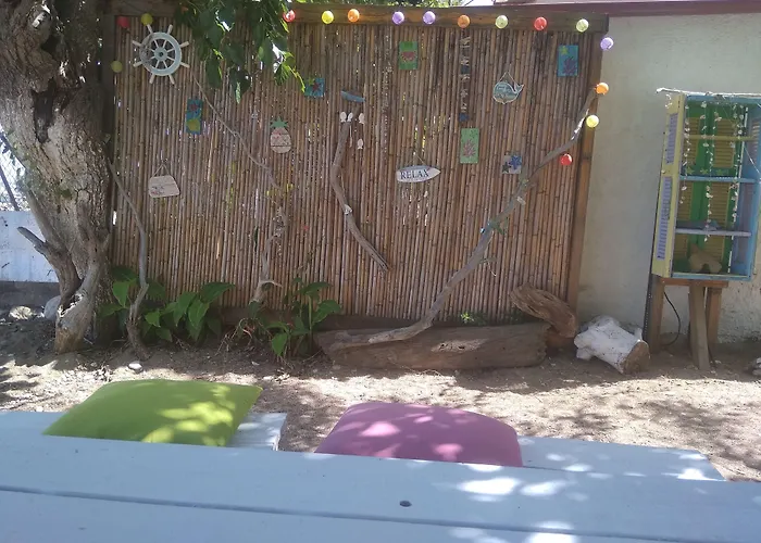 Sarantakis アパート