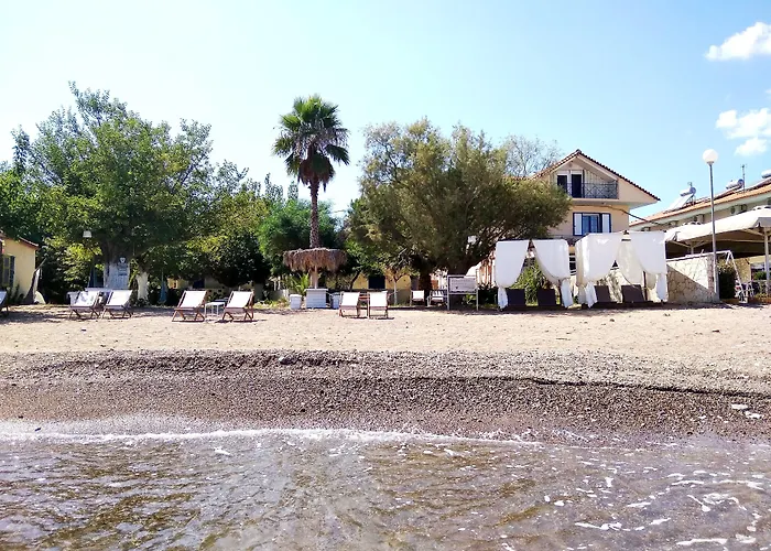 Sarantakis Διαμέρισμα