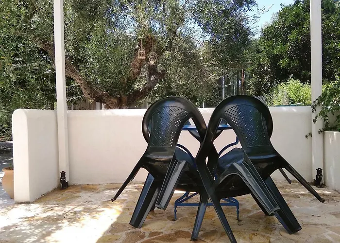 Sarantakis アパート