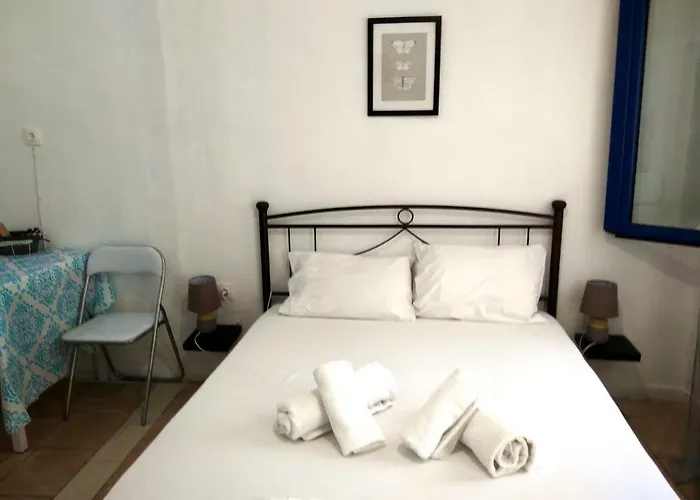 Διαμέρισμα Sarantakis Άγιος Ανδρέας