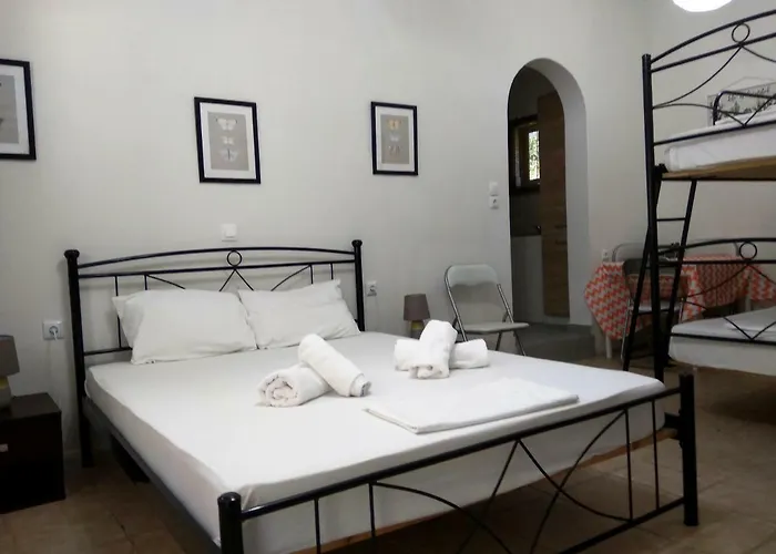 Sarantakis アパート Agios Andreas (Messenia)