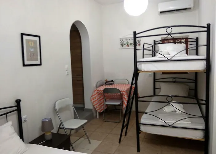 アパート Sarantakis *